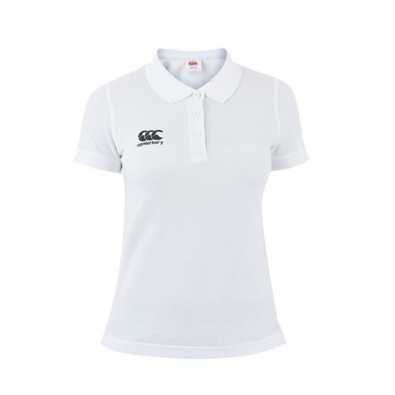 WAIMAK POLO SHIRT WOMEN WHITE