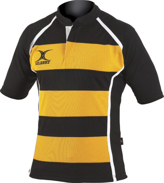 GILBERT, XACT HOOPS MATCH SHIRT, Dames