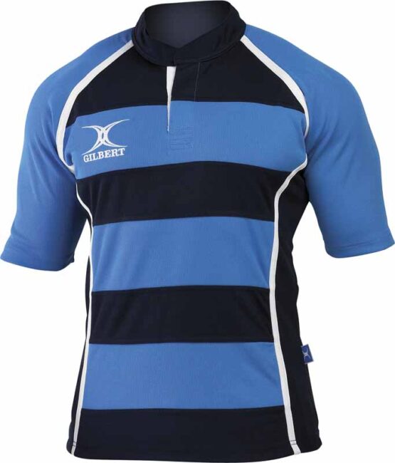 GILBERT, XACT HOOPS MATCH SHIRT, Dames
