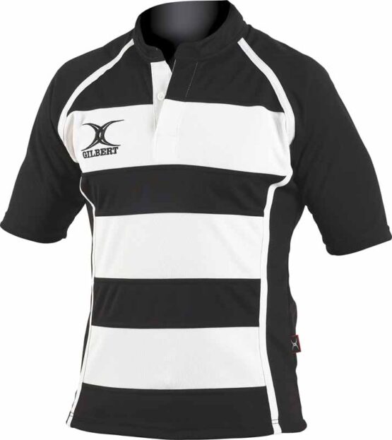 GILBERT, XACT HOOPS MATCH SHIRT, Dames