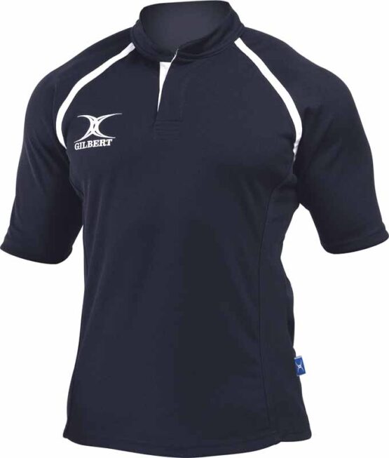 GILBERT, XACT PLAIN MATCH SHIRT