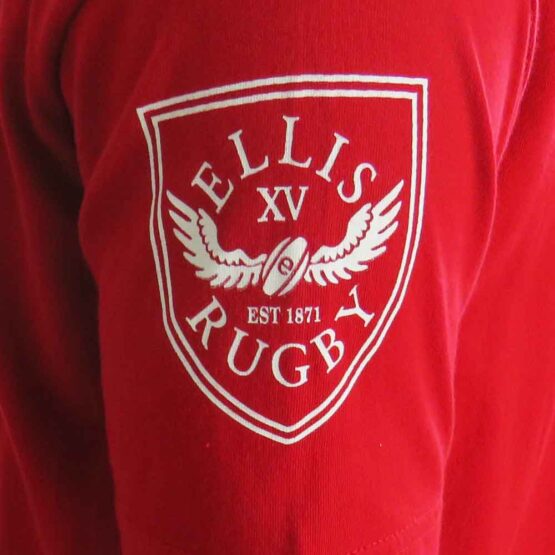 Vintage Wales Rugby T-Shirt Retro Style