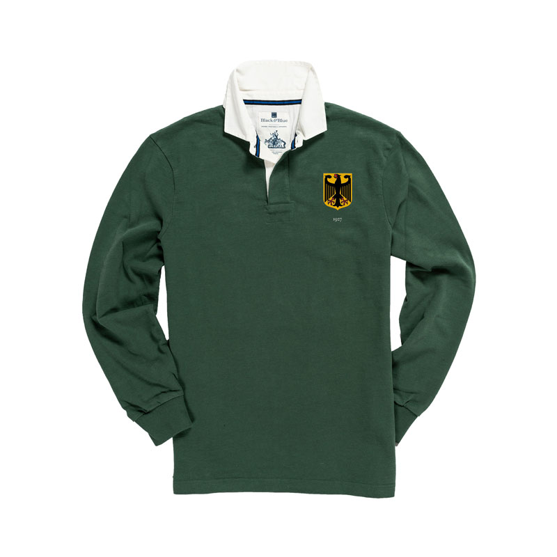 Germany_1927_Rugby_Shirt_Green