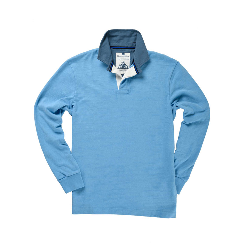 Classic_Azure_Blue_1871_Rugby_Shirt___Denim_Collar