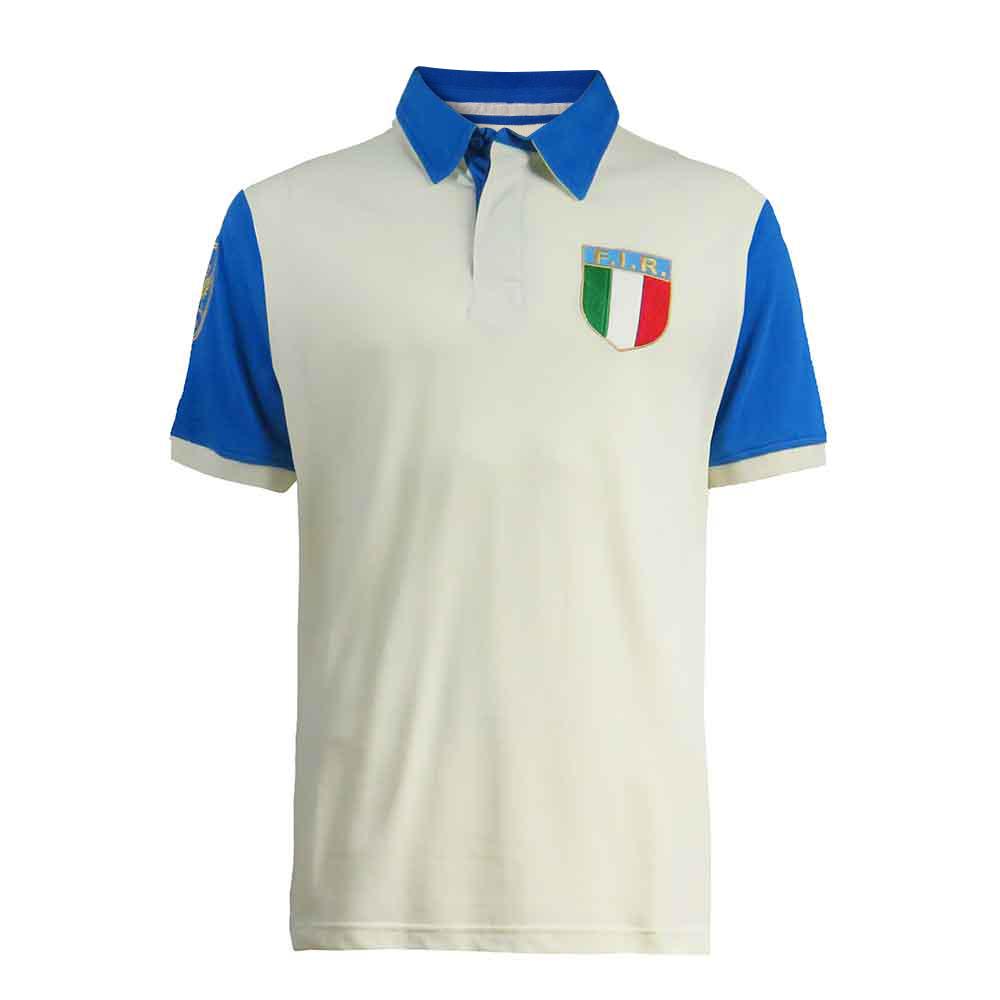 Italy_Rugby_Vintage_Polo