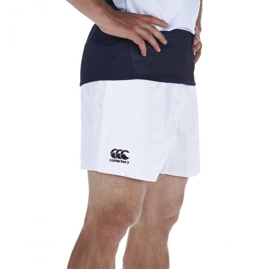 Canterbury Advantage Short Junior White - Afbeelding 3
