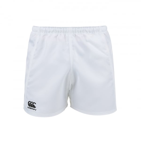 Canterbury_Advantage_Short_Junior_White