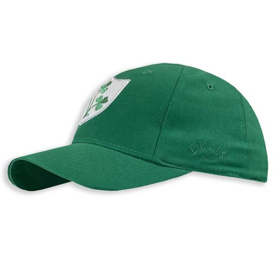 Ireland Rugby Cap Green 1948 Retro