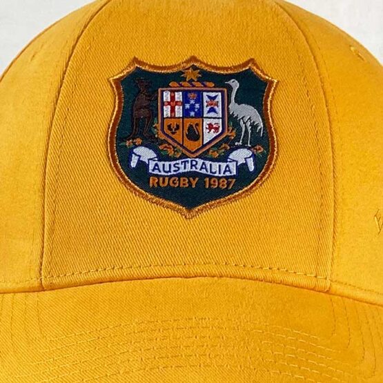 Australia Rugby Cap 1987 - Afbeelding 2