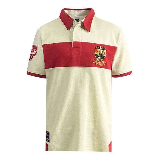 Transvaal Rugby Polo 1972