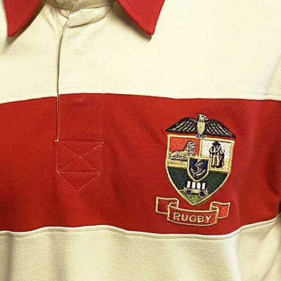 Transvaal Rugby Polo 1972 - Afbeelding 3