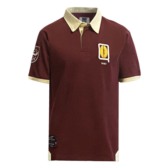 Queensland 1982 Rugby League Polo