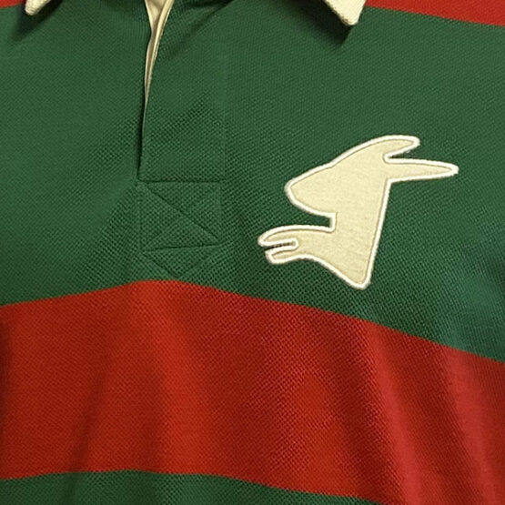 South Sydney 1970 Rugby League Polo - Afbeelding 3