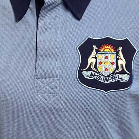 NSW 1985 Rugby League Polo - Afbeelding 3