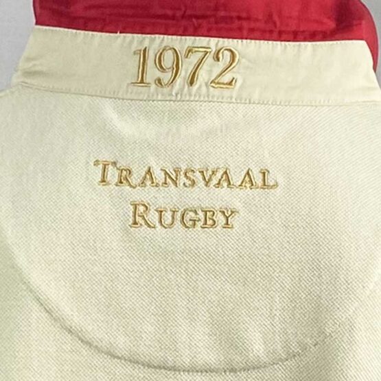 Transvaal Rugby Polo 1972 - Afbeelding 4