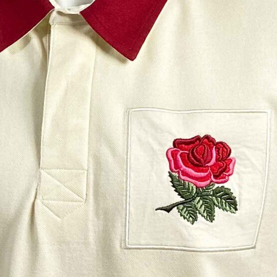 Classic England Rugby Polo 1923 - Afbeelding 3