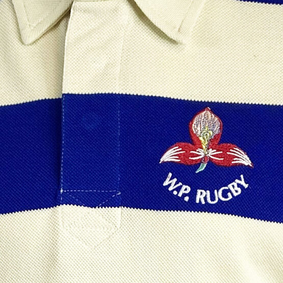 Western Province Rugby Polo 1982 - Afbeelding 4