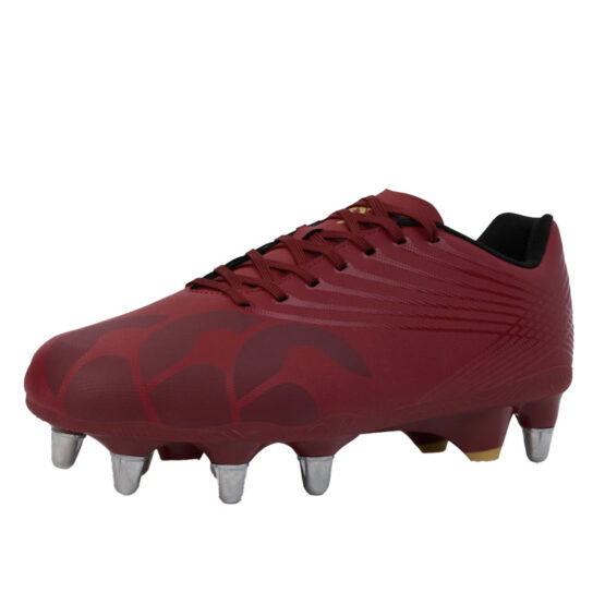 Rugbyschoenen Stampede Groundbreak Team SG Red - Afbeelding 4