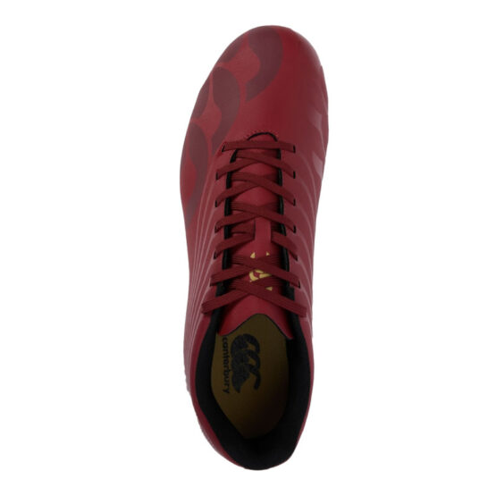 Rugbyschoenen Stampede Groundbreak Team SG Red - Afbeelding 5