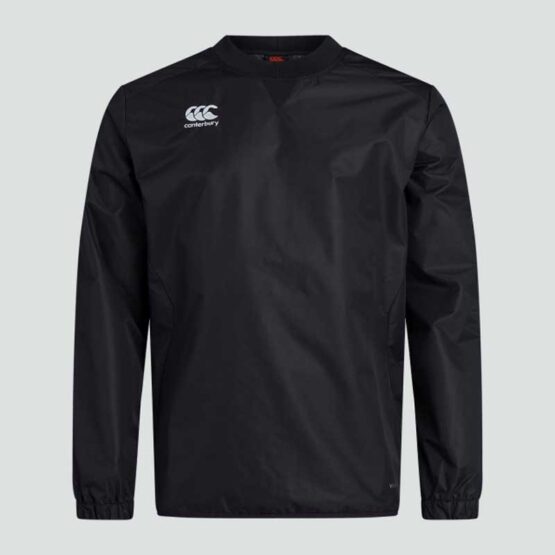 Club Vaposhield Contact Top Senior Black