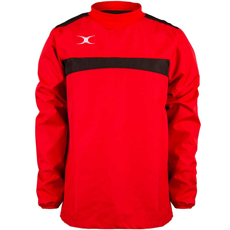 Gilbert__Photon_Drill_Top_Rood_Zwart
