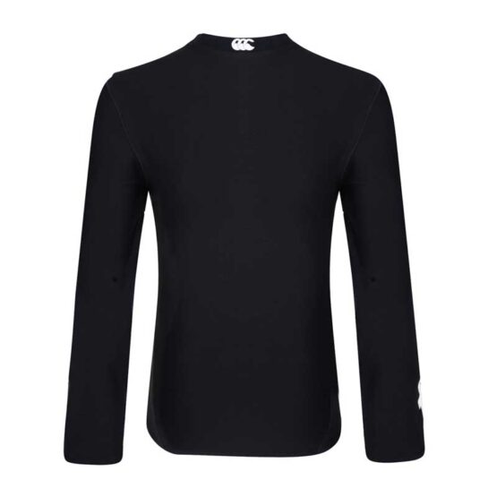 Thermoreg Long Sleeve Top Kids Black - Afbeelding 2