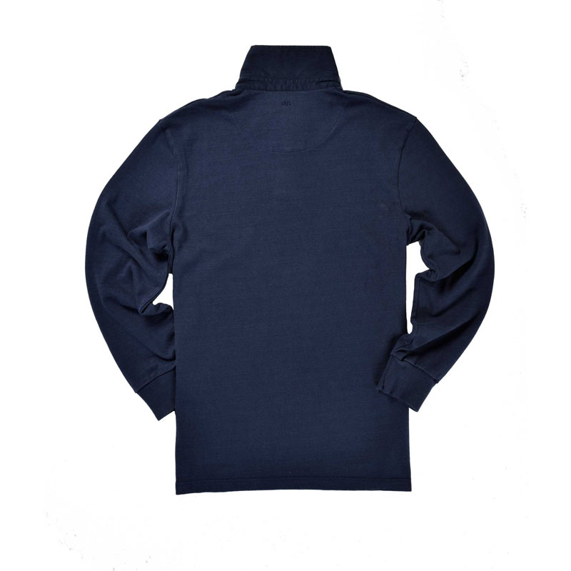 France 1906 Rugby Shirt – Navy-navy - Afbeelding 4