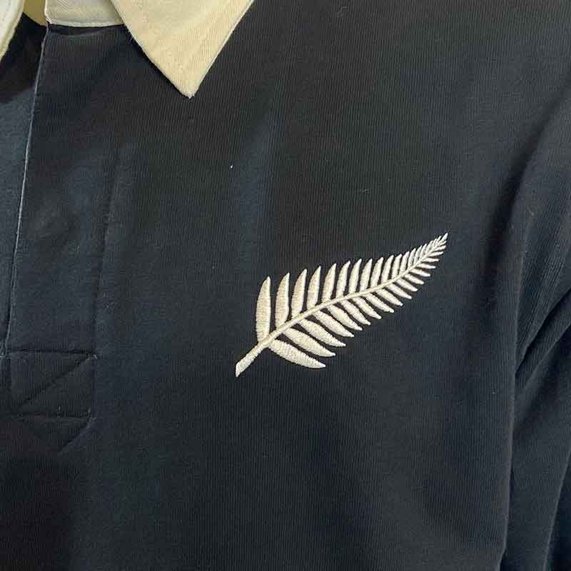 Jonah Lomu 1995 Rugby Shirt - Afbeelding 3
