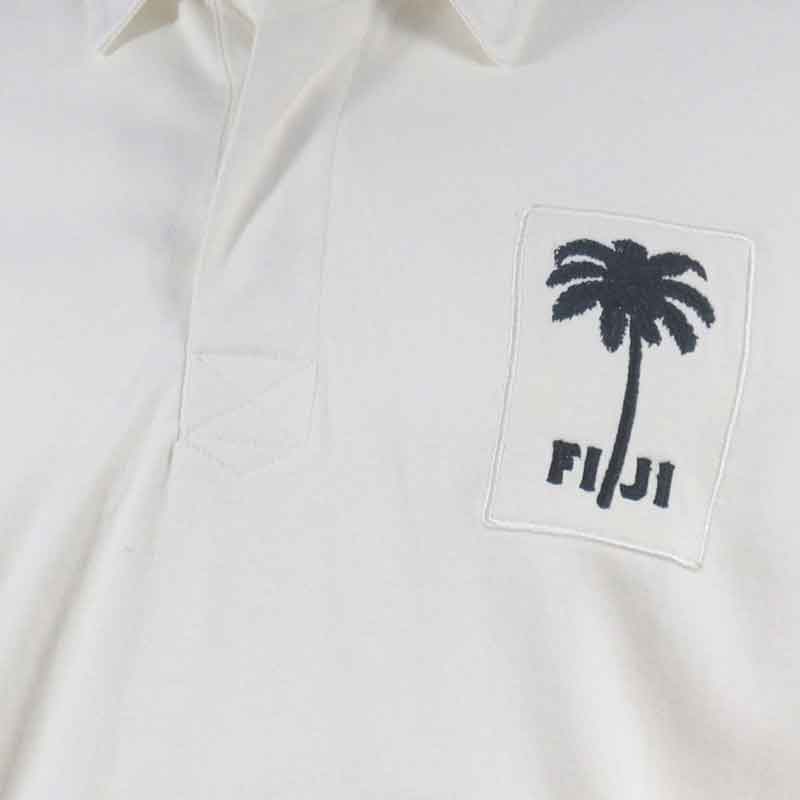 Fiji Rugby Shirt 1952 Tour - Afbeelding 3
