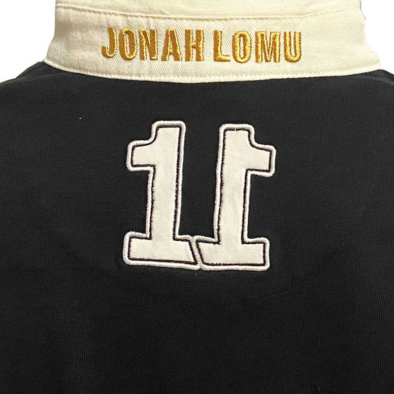 Jonah Lomu 1995 Rugby Shirt - Afbeelding 6
