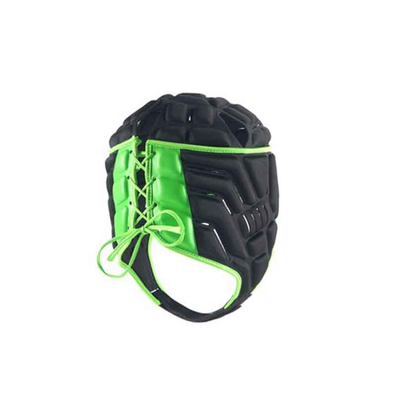Gilbert Headguard Vapour 5-25 Black - Afbeelding 3