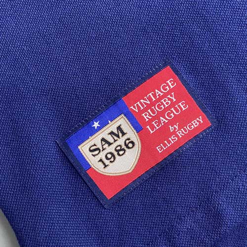 Samoa Rugby League Polo 1986 - Afbeelding 6