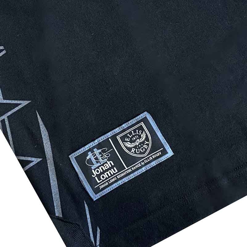 Jonah Lomu 1995 Rugby Shirt - Afbeelding 7