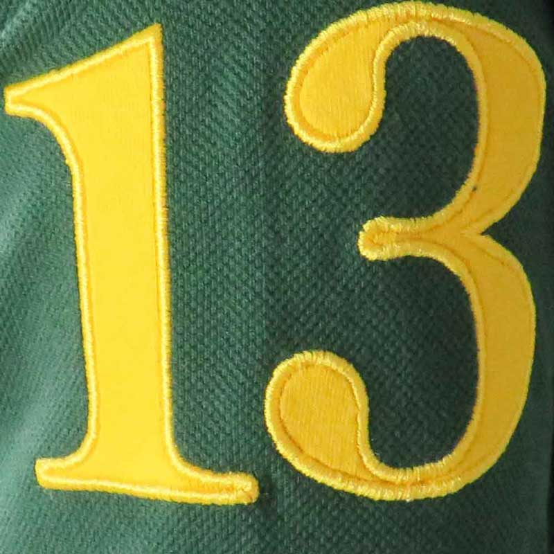 Australian Rugby League Shirt Polo Retro Kangaroo Style - Afbeelding 7