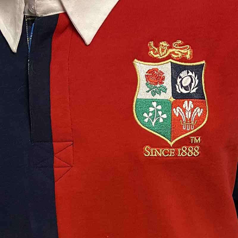 Doddie Weir Lions Shirt - Afbeelding 3