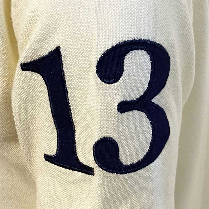 Retro Great Britain Rugby League 1970 Shirt Polo - Afbeelding 6