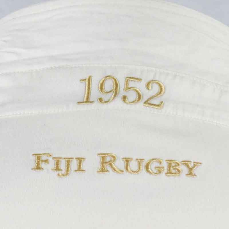 Fiji Rugby Shirt 1952 Tour - Afbeelding 4